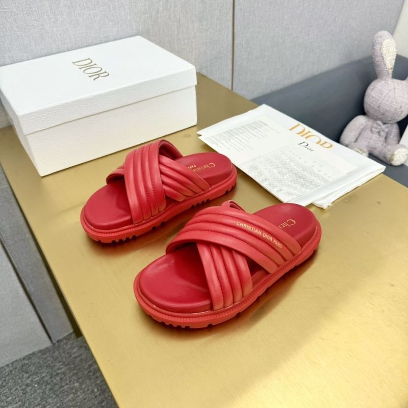 Christian Dior Slippers